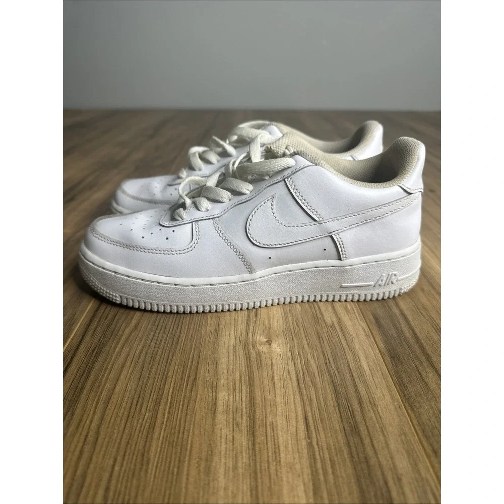 Nike Air Force 1 6 (GS) Youth Sneakers‎ White (DH2920-111)